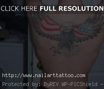 bald eagle tattoos for girls