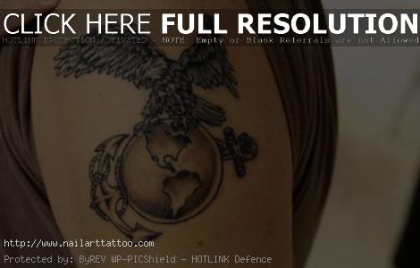 bald eagle tattoos for men