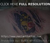 baltimore ravens tattoos