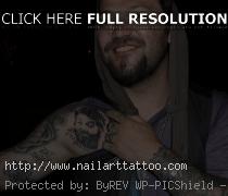 bam margera tattoo