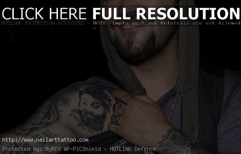 bam margera tattoo