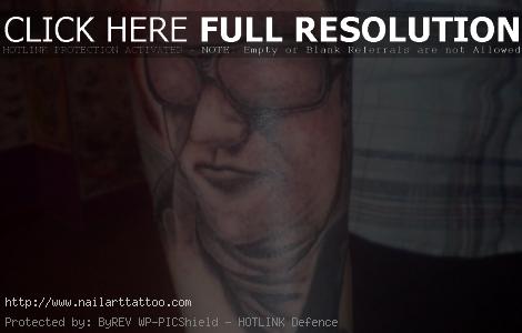 bam margera tattoos 2013