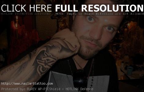bam margera tattoos meanings