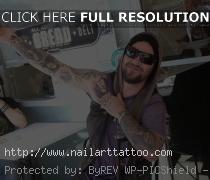 bam margera tattoos ryan dunn