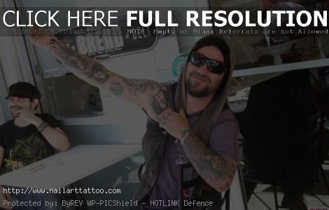 bam margera tattoos ryan dunn