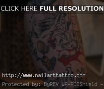 bang bang tattoos by celebrities