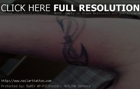 barbed wire tattoo sleeve