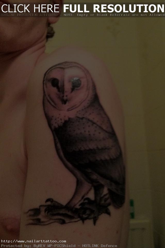 Barn Owl Tattoo Meaning