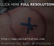 baseball tattoo designs