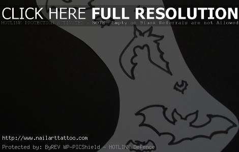bat tattoo designs