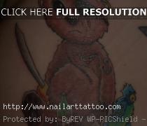 bear tattoo designs