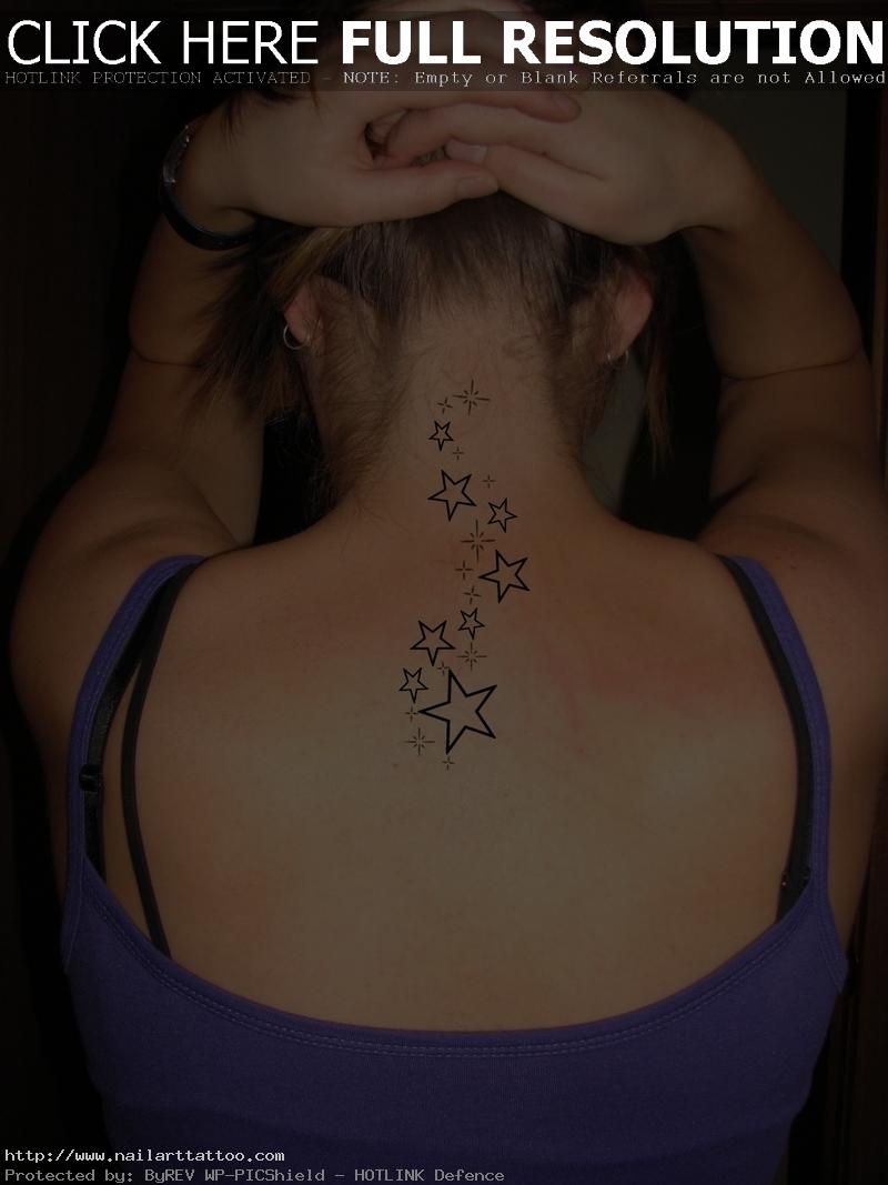 Beautiful Small Tattoos For Ladies