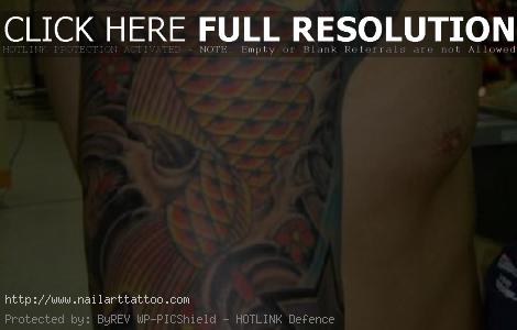 best arm tattoos for men