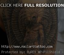 best aztec warrior tattoos