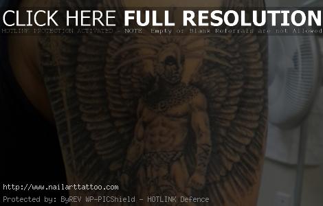 best aztec warrior tattoos