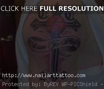 best basketball tattoo designs