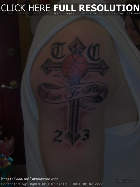 Best Basketball Tattoo Designs Tattoos Designs Ideas