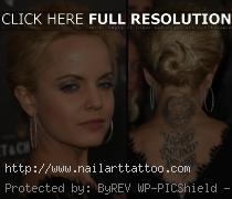 best celebrity tattoos