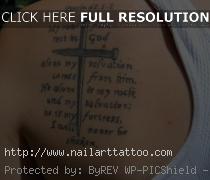 best christian tattoos