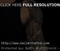 best half sleeve tattoos