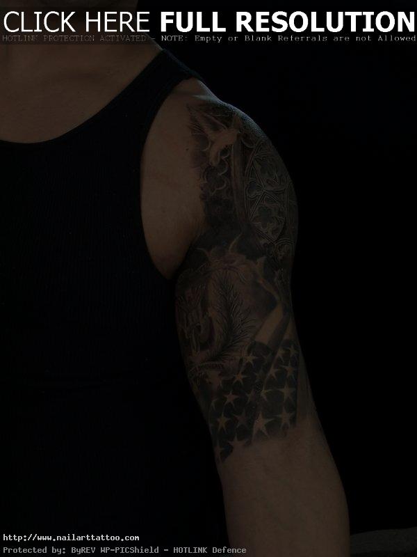 best half sleeve tattoos
