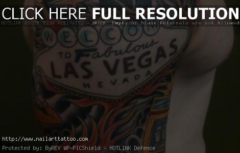 best place for a tattoo in vegas