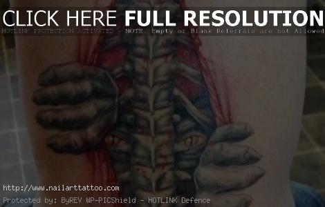 best places for tattoos on big girls