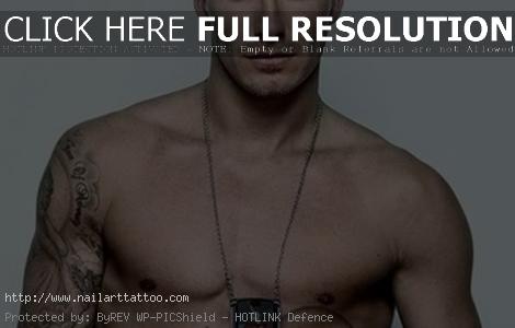 best places for tattoos on guys