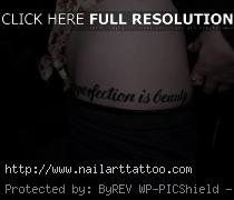 best places for tattoos on women