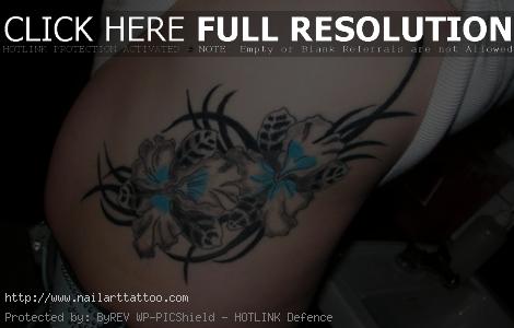 best places to get a tattoo for girls