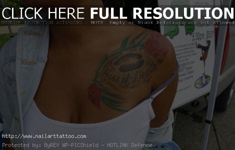 best places to get a tattoo for women