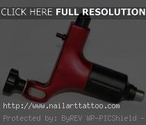 best rotary tattoo machine 2012