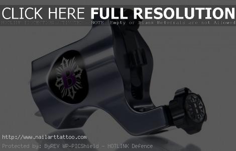 best rotary tattoo machine for black and grey