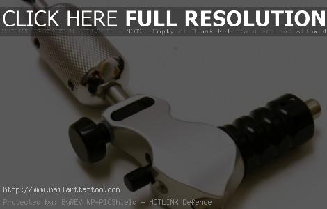 best rotary tattoo machines in the world