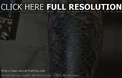 best sleeve tattoos 2012