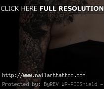 best sleeve tattoos 2013