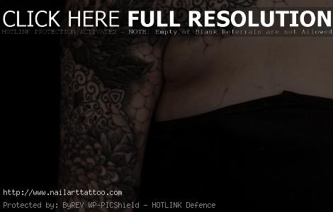 best sleeve tattoos 2013