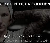 best sleeve tattoos black and white