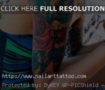 best sleeve tattoos for girls