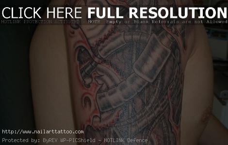 best sleeve tattoos for men