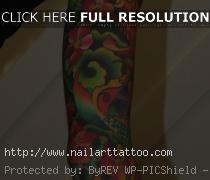 best sleeve tattoos for women