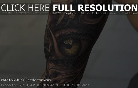 best sleeve tattoos in the world