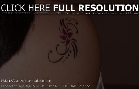 best small tattoos for girls