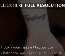 best small tattoos for women 2012