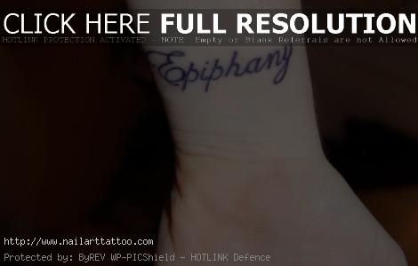 best small tattoos for women 2012