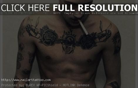 best small tattoos male