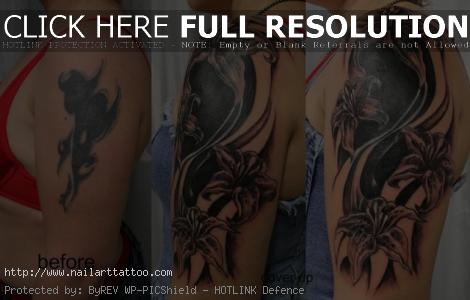 best tattoo cover up ever