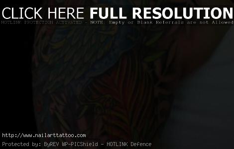 best tattoo designs for men on arms