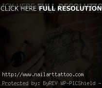 best tattoo fonts for girls