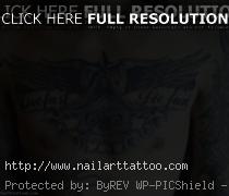 best tattoo ideas for black men